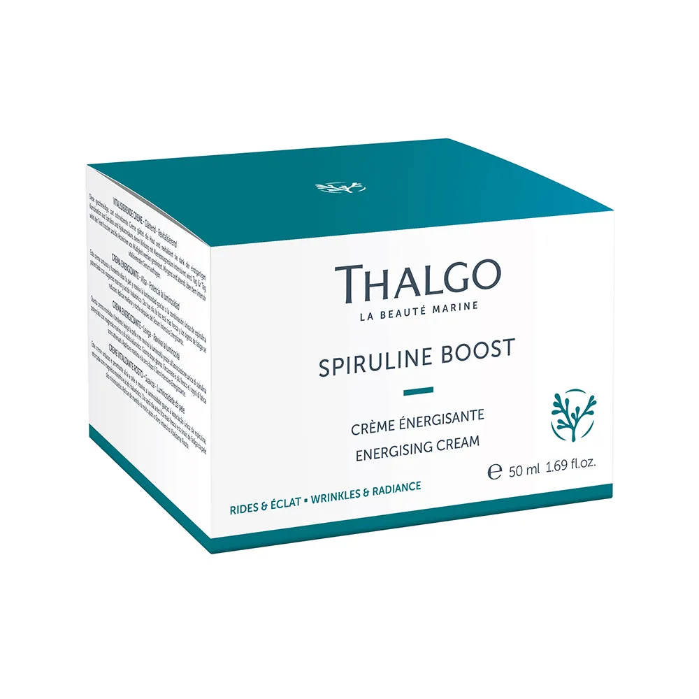 ENERGISING CREAM Энергизирующий крем для сияния и коррекции морщин