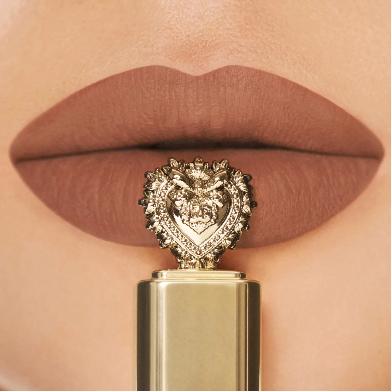 DEVOTION Жидкая помада-мусс для губ