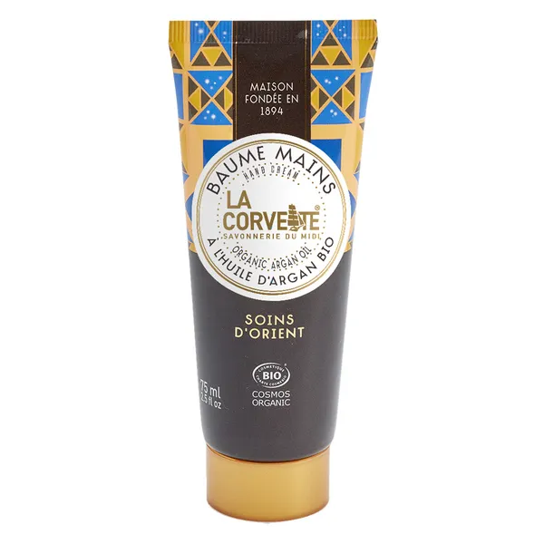 DELICES DE MEDITERRANEE Крем для рук оранический восточный ритуал