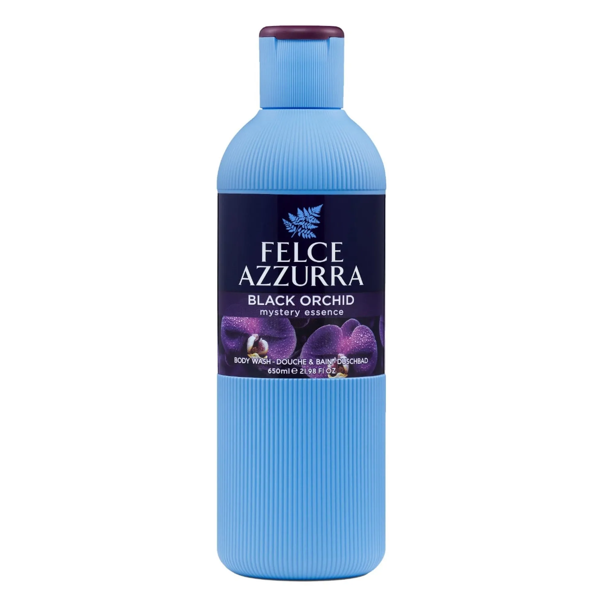 Bodywash Black Orchid Парфюмированный гель для ванны и душа аромат тайны черная орхидея