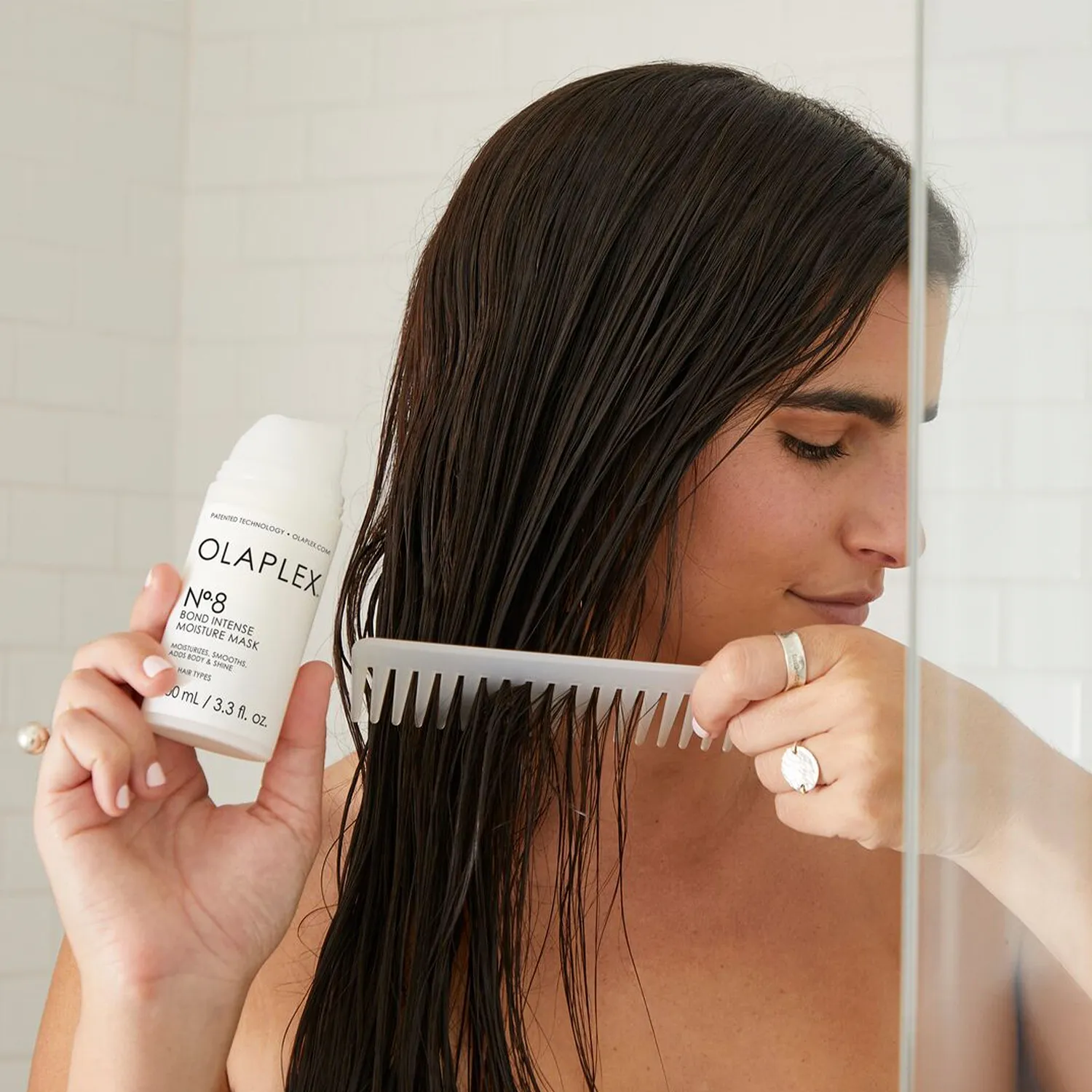 No.8 Bond Repair Moisture Mask Увлажняющая бонд-маска "Восстановление волос"