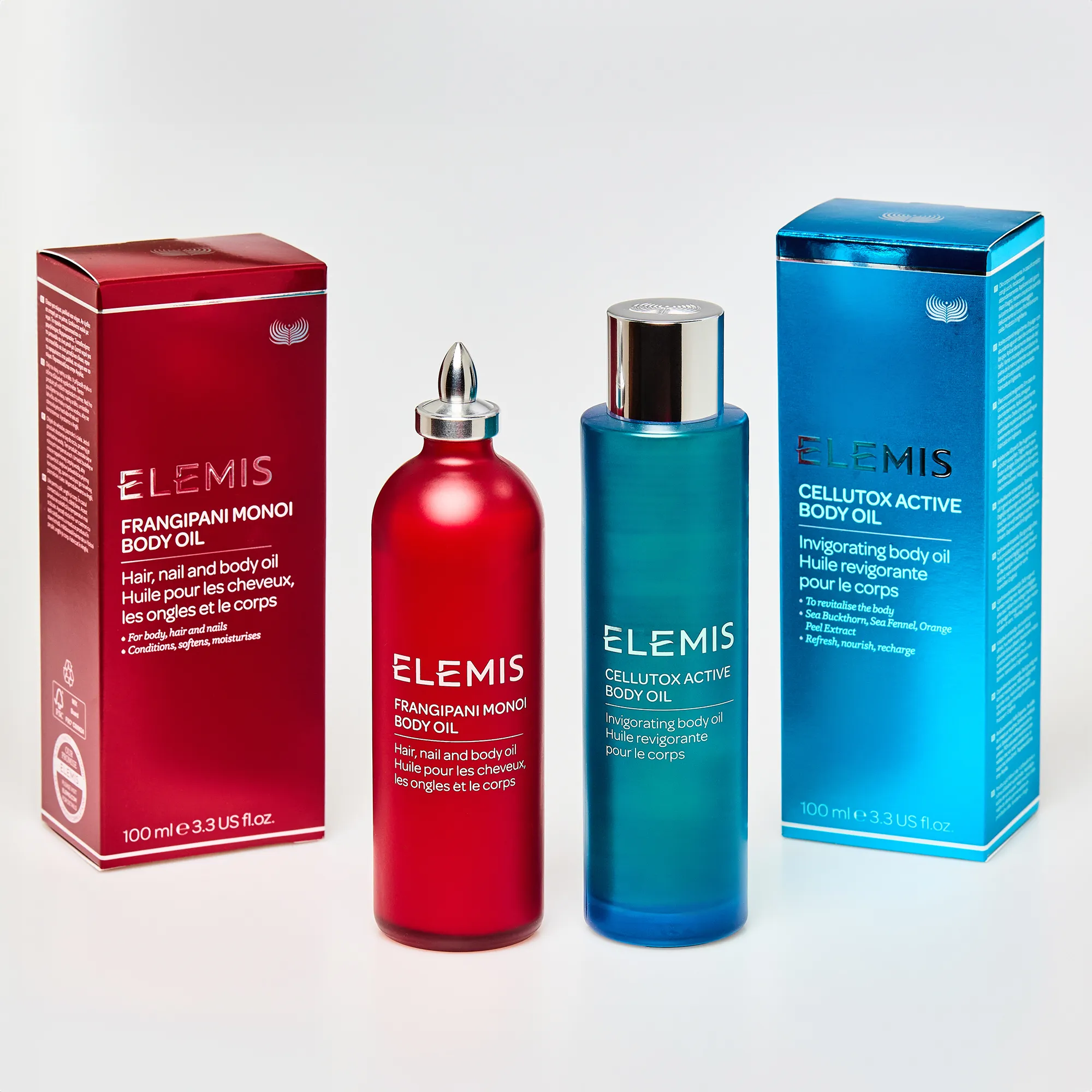 Дуэт СПА уход для тела