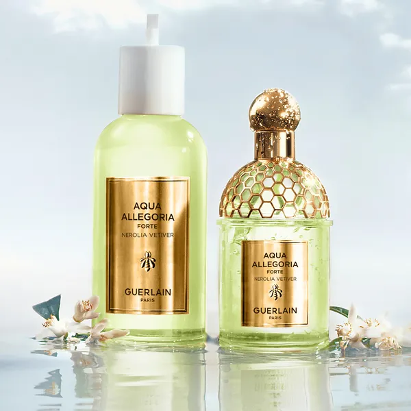 Aqua Allegoria Forte Nerolia Vetiver Парфюмерная вода