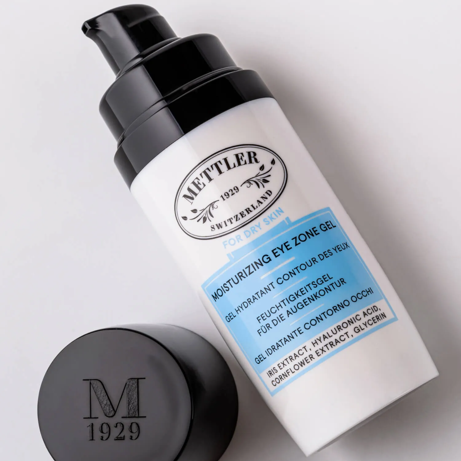 Увлажняющий гель для кожи вокруг глаз