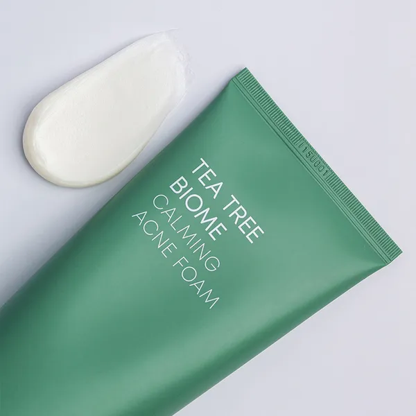 Успокаивающая пенка для умывания для проблемной кожи