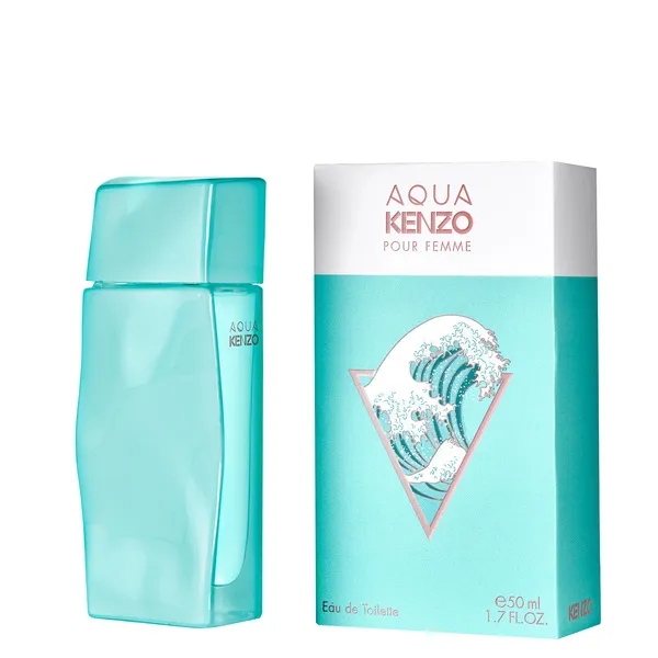 AQUA KENZO POUR FEMME Туалетная вода