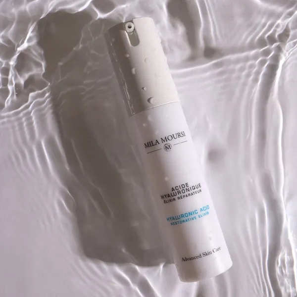 Hyaluronic Acid Restorative Elixir Увлажняющая сыворотка с гиалуроновой кислотой против первых признаков старения