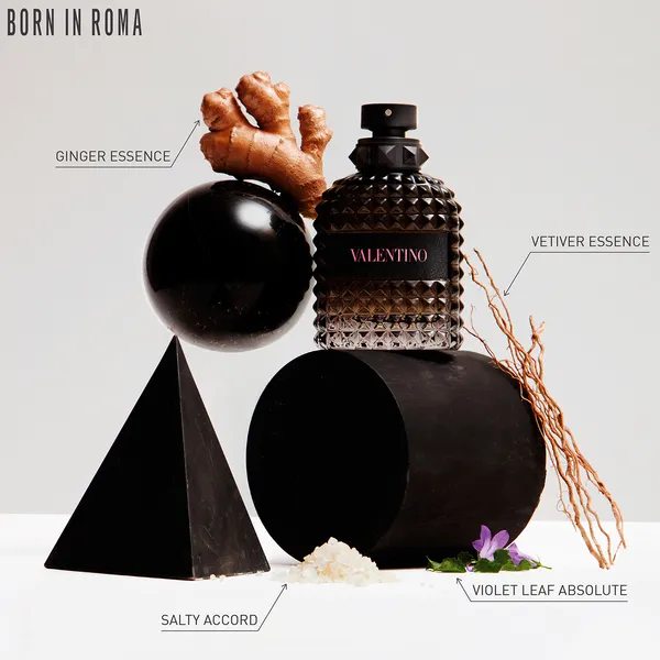 Born In Roma Uomo Туалетная вода