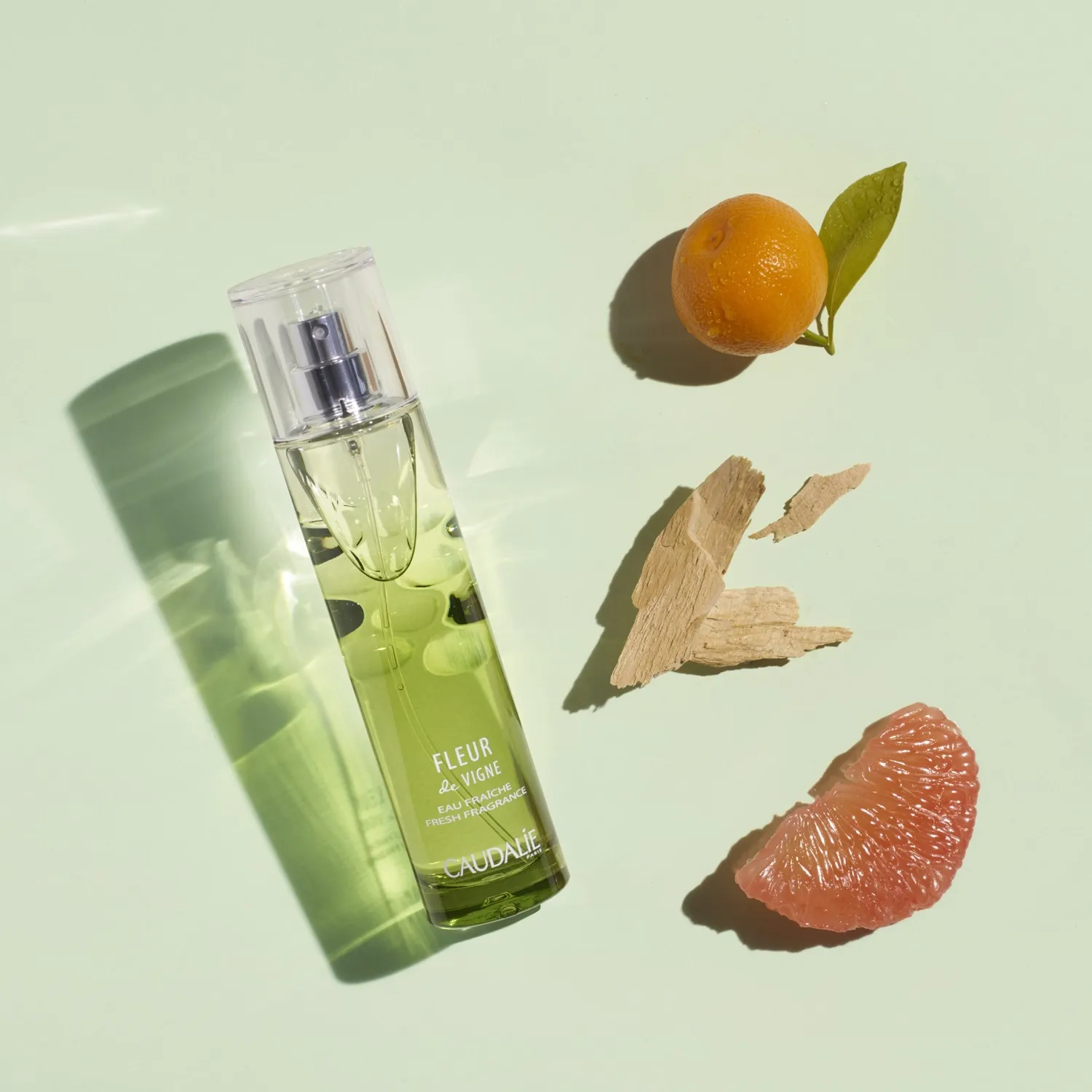 FRESH FRAGRANCE FLEUR DE VIGNE Оcвежающая вода