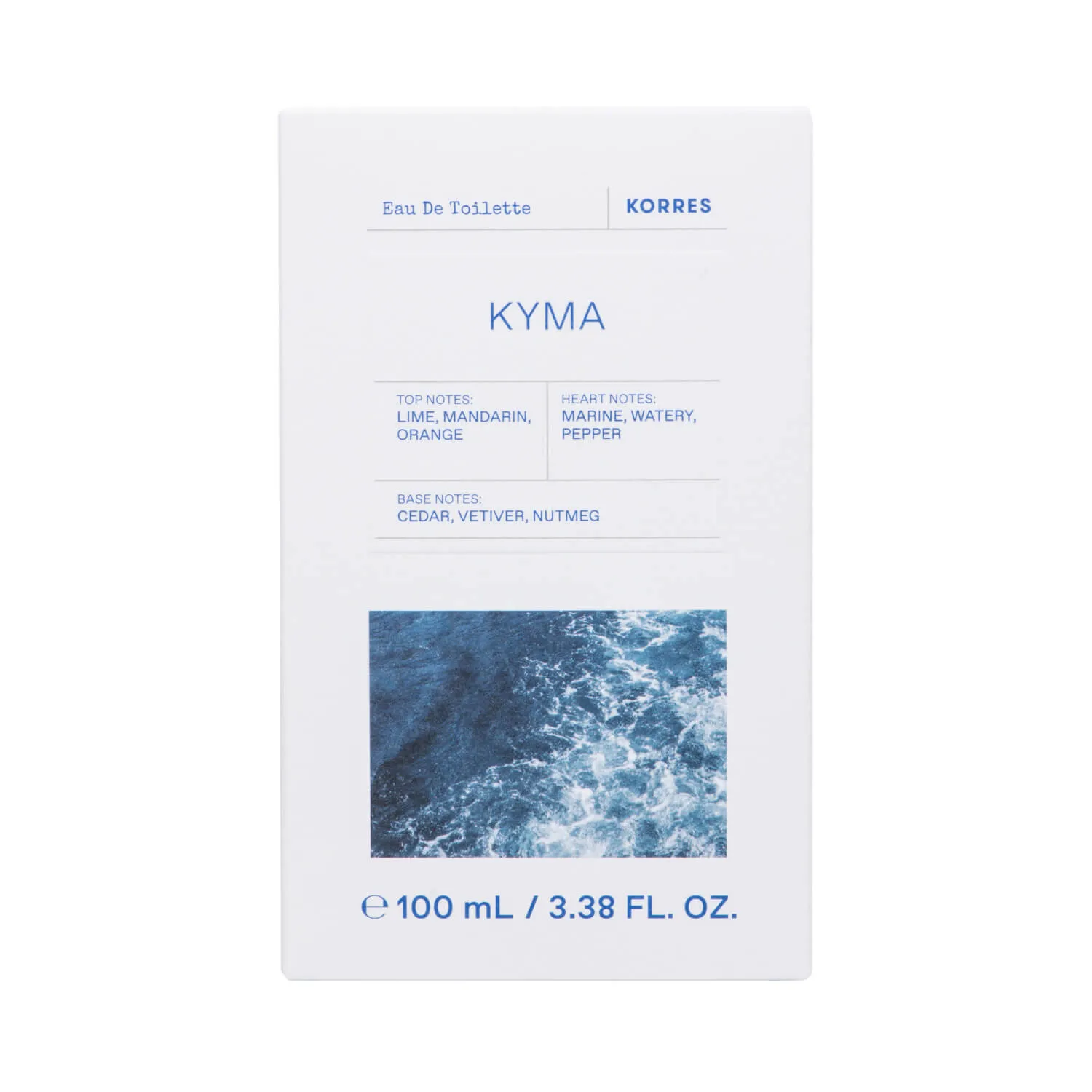 Kyma Eau de Toilette Туалетная вода