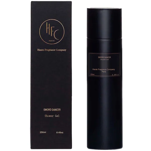 SWORD DANCER BODY LOTION Парфюмированный лосьон для тела