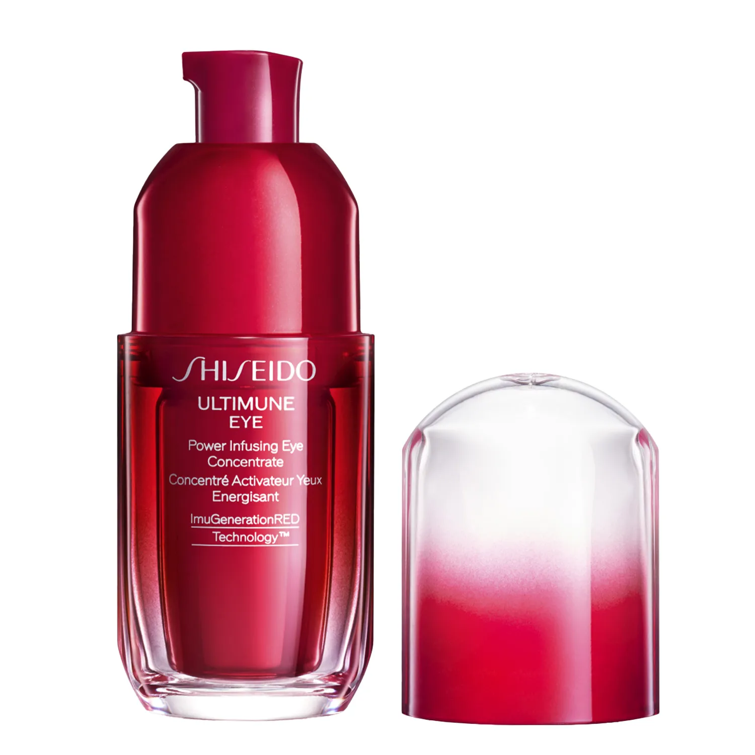 Ultimune Концентрат, восстанавливающий энергию кожи вокруг глаз III