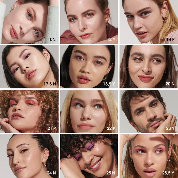 BEST SKIN EVER GLOW FDT Тональная основа с эффектом сияния