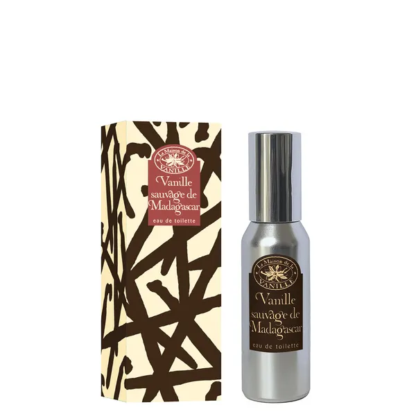 LMV Vanille Sauvage d Madagascar Туалетная вода Мадагаскарская дикая ваниль