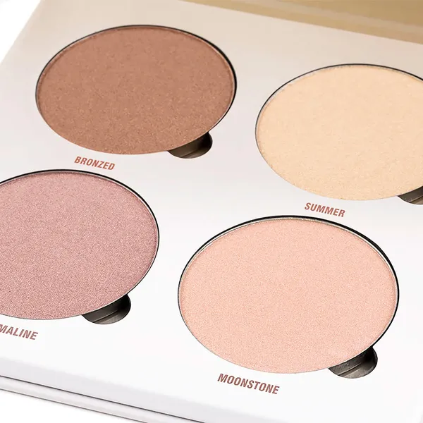 SUN DIPPED GLOW KIT® Палетка хайлайтеров