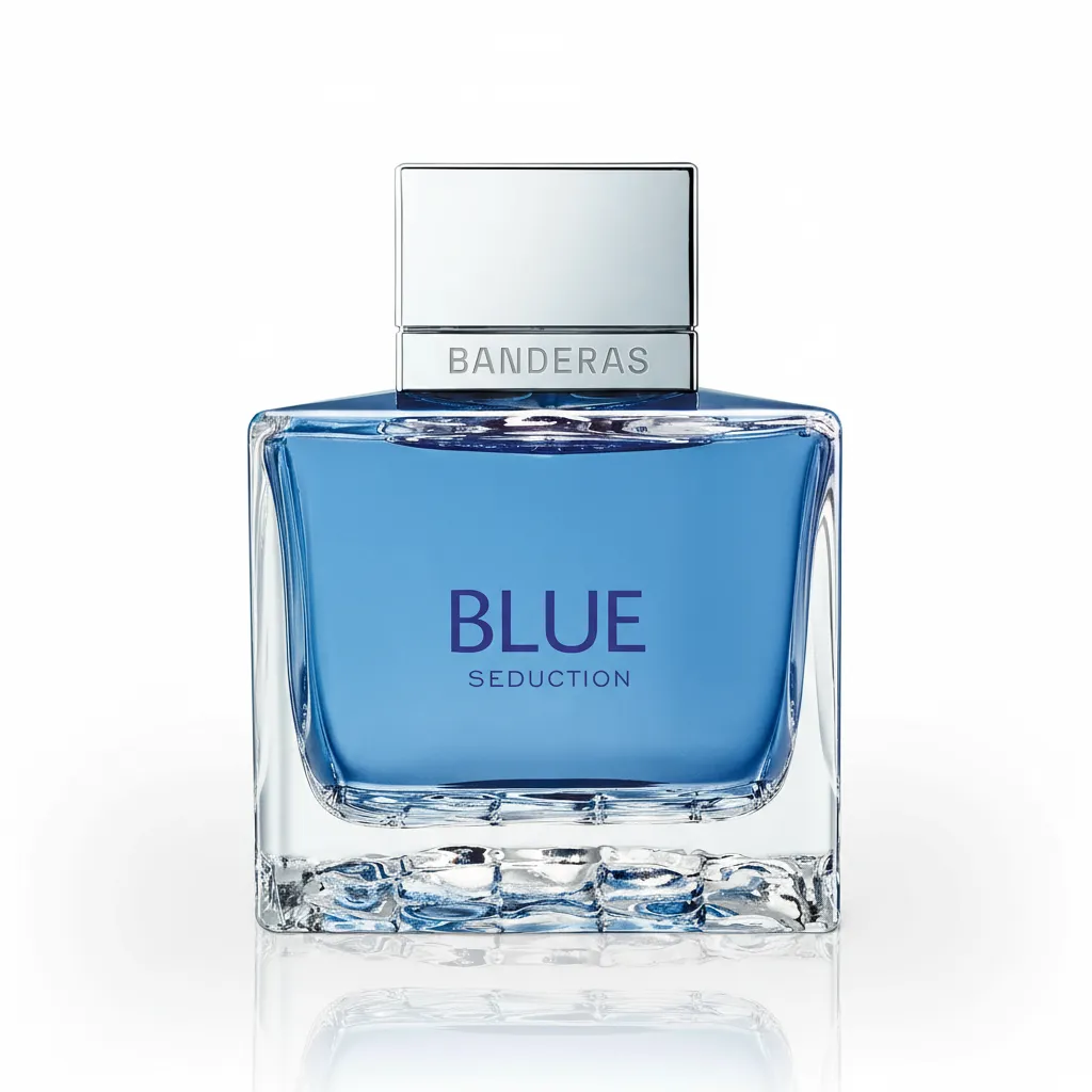 Blue Seduction Man Туалетная вода
