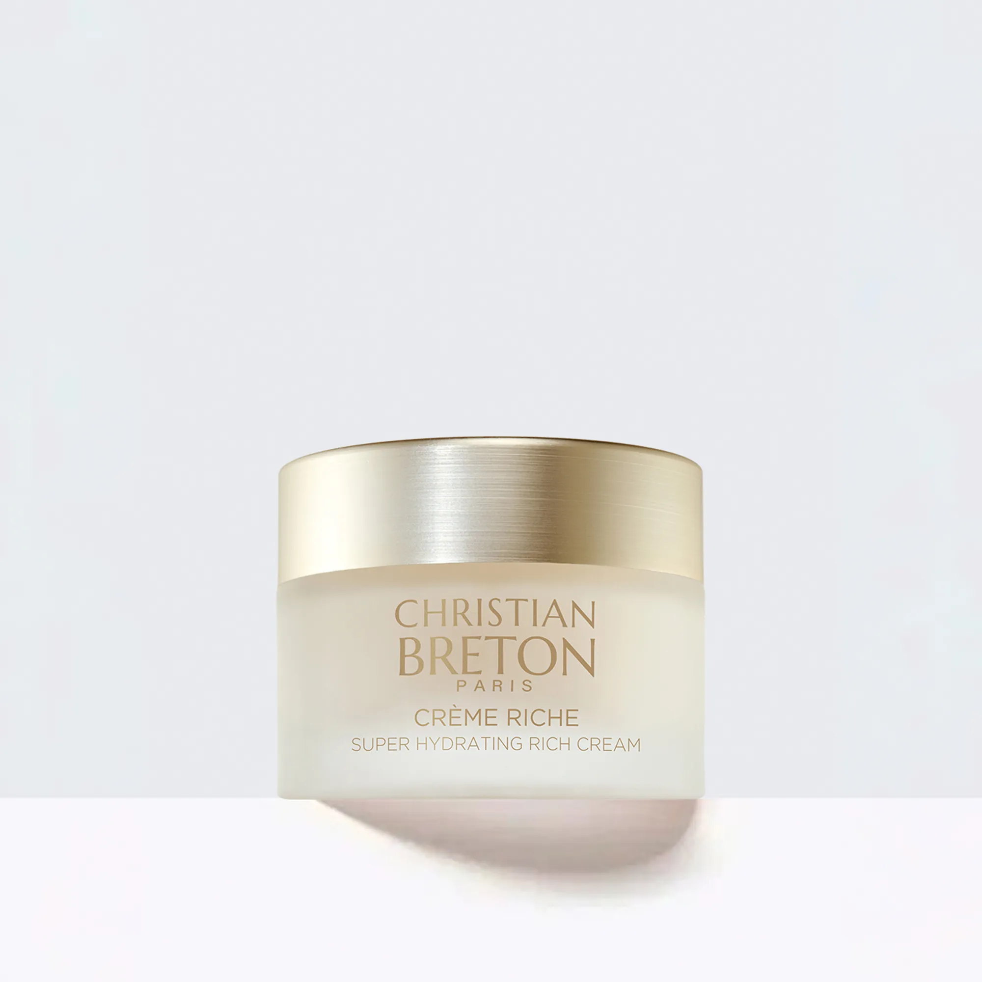 Super hydrating rich cream Насыщенный увлажняющий крем