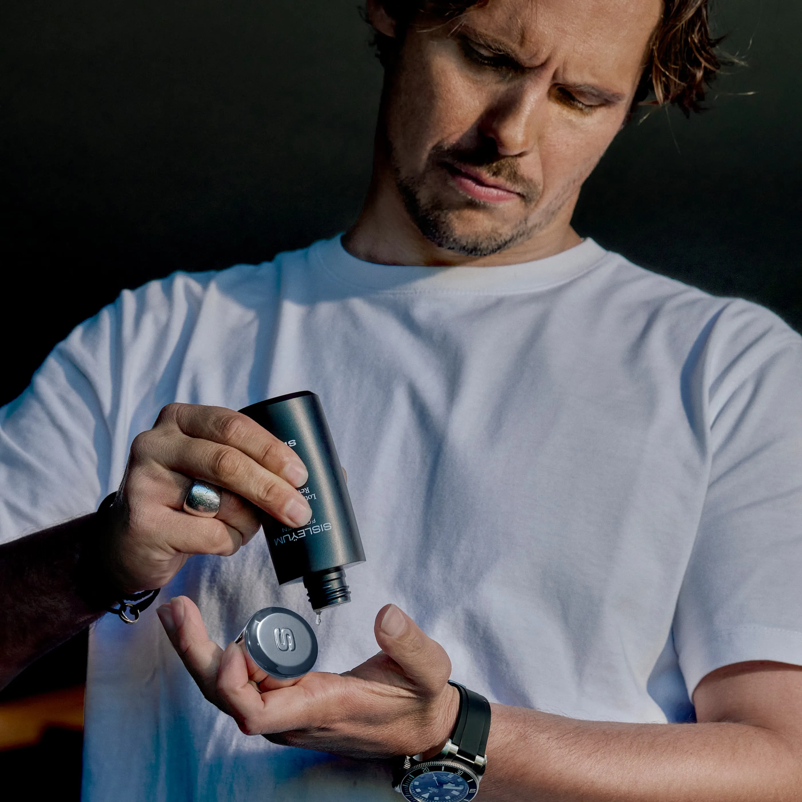 Sisleÿum for Men Revitalizing Toning Lotion Восстанавливающий тонизирующий лосьон для лица