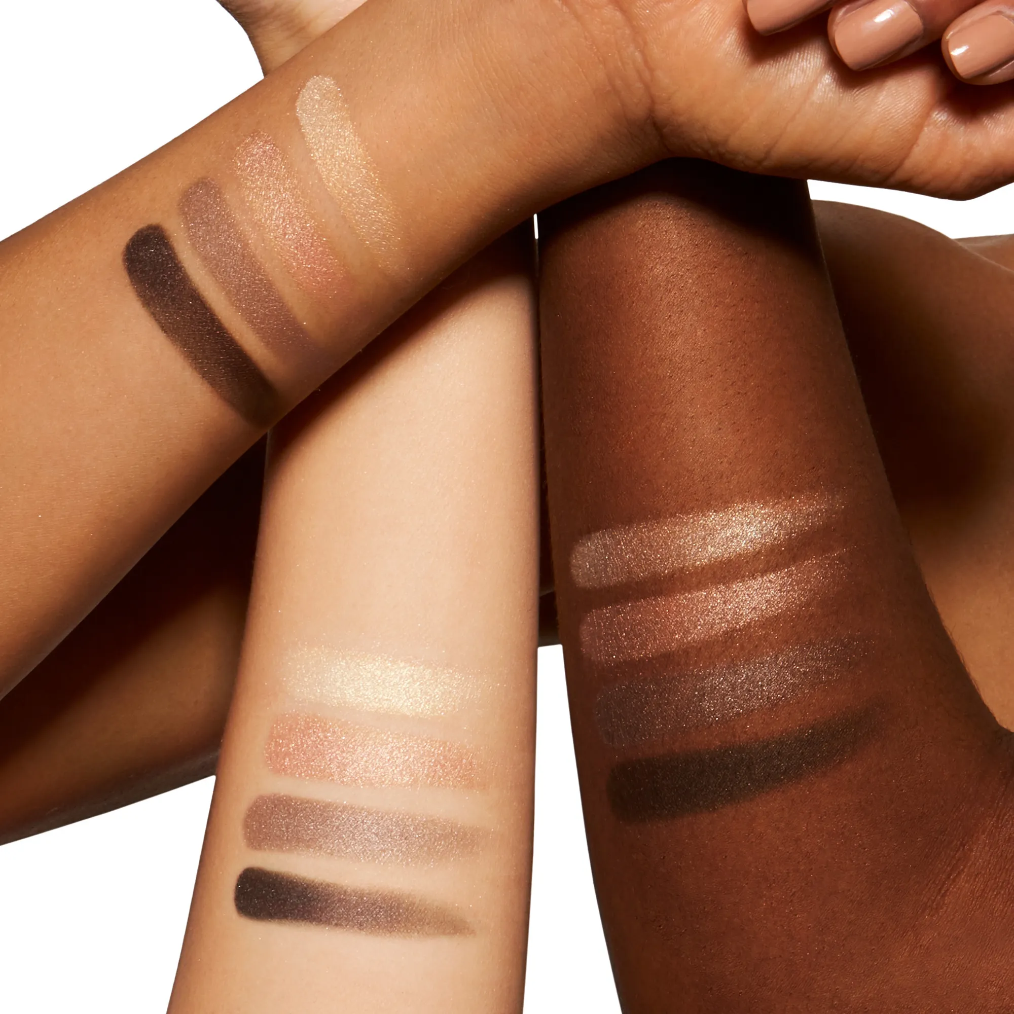 Eye Color Quad Prisma Палетка теней