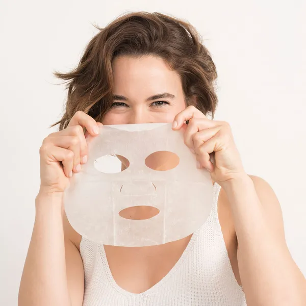 SOURCE MARINE Thirst Quenching Shot Mask Интенсивно увлажняющая экспресс-маска Морской источник