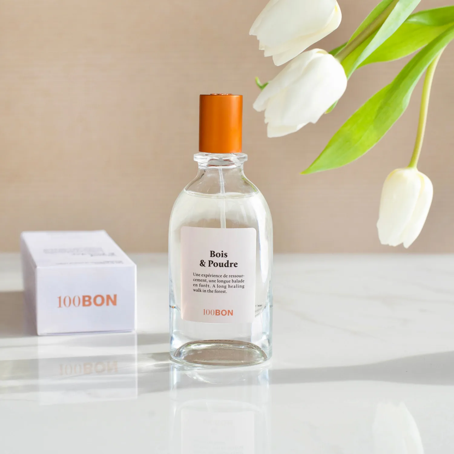 Bois & Poudre Туалетная вода