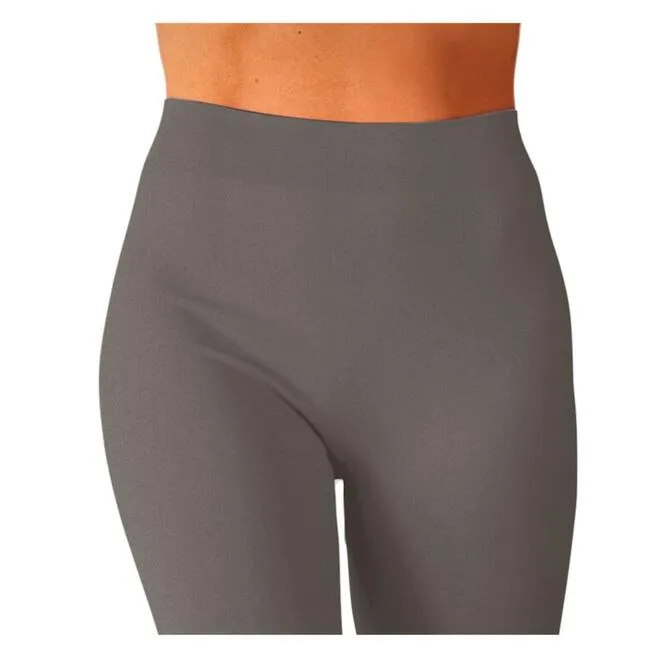 FIBRAMAR Легинсы моделирующие ночные, цвет серый, размер L/XL