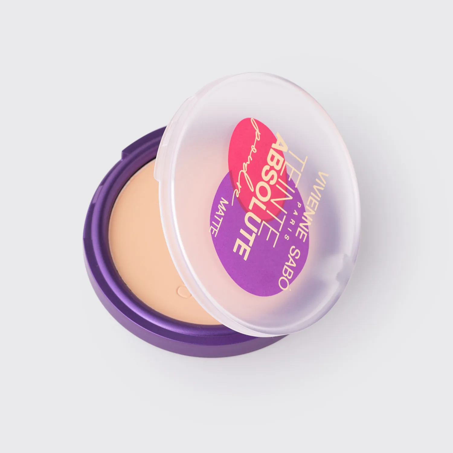 Teinte absolute matte Компактная матирующая пудра