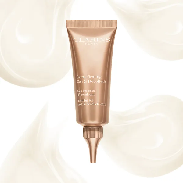 Extra-Firming Регенерирующий, омолаживающий крем для шеи и декольте