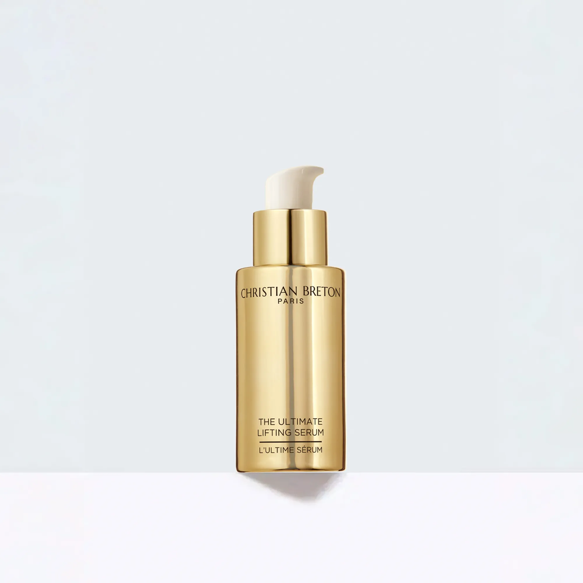 The ultimate lifting serum Абсолютная коллекция Лифтинг-сыворотка Глобальный антивозрастной эффект
