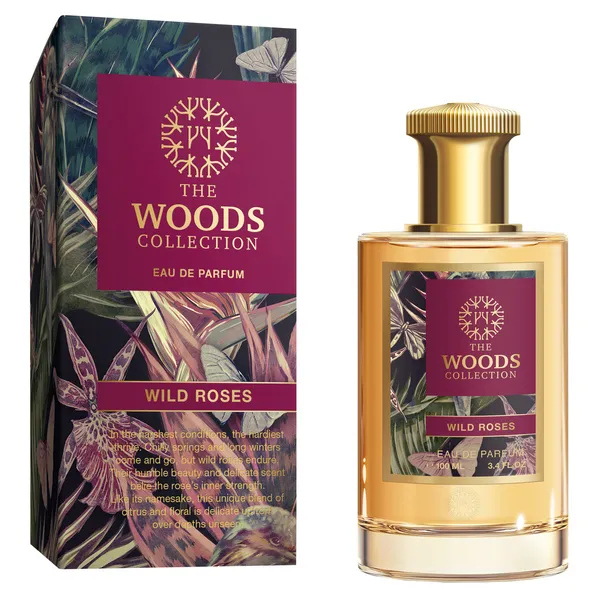 WILD ROSES Парфюмерная вода