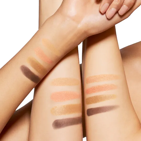 Eye Color Quad Четырехцветные тени