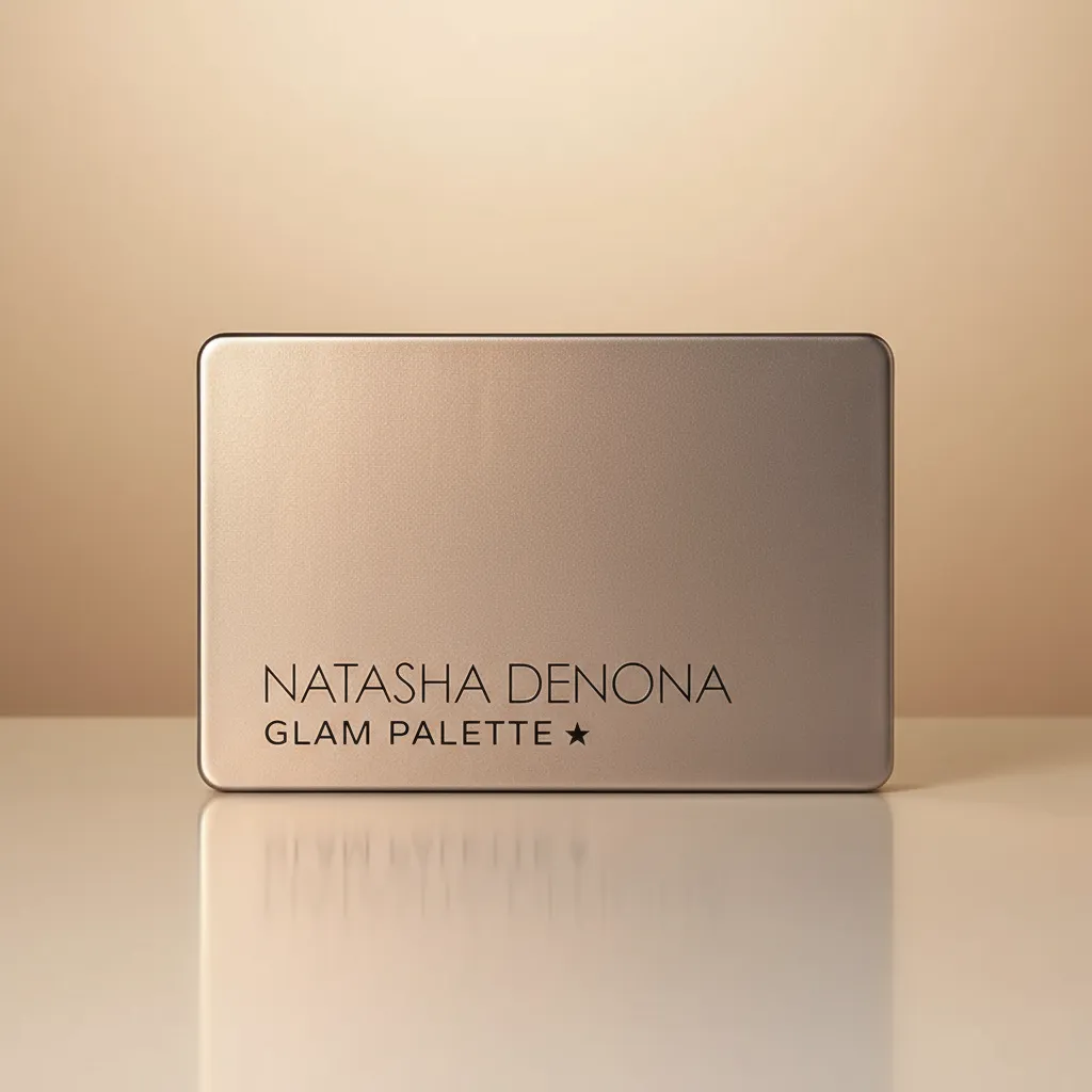 GLAM Палетка теней