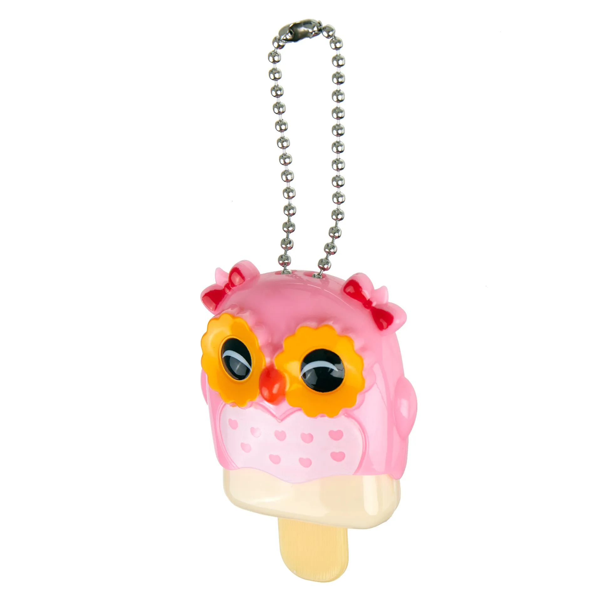 Бальзам для губ персик сова