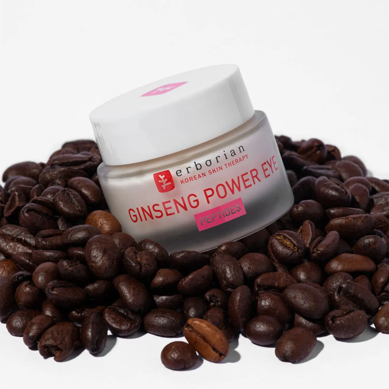 Женьшень Крем разглаживающий для кожи вокруг глаз 