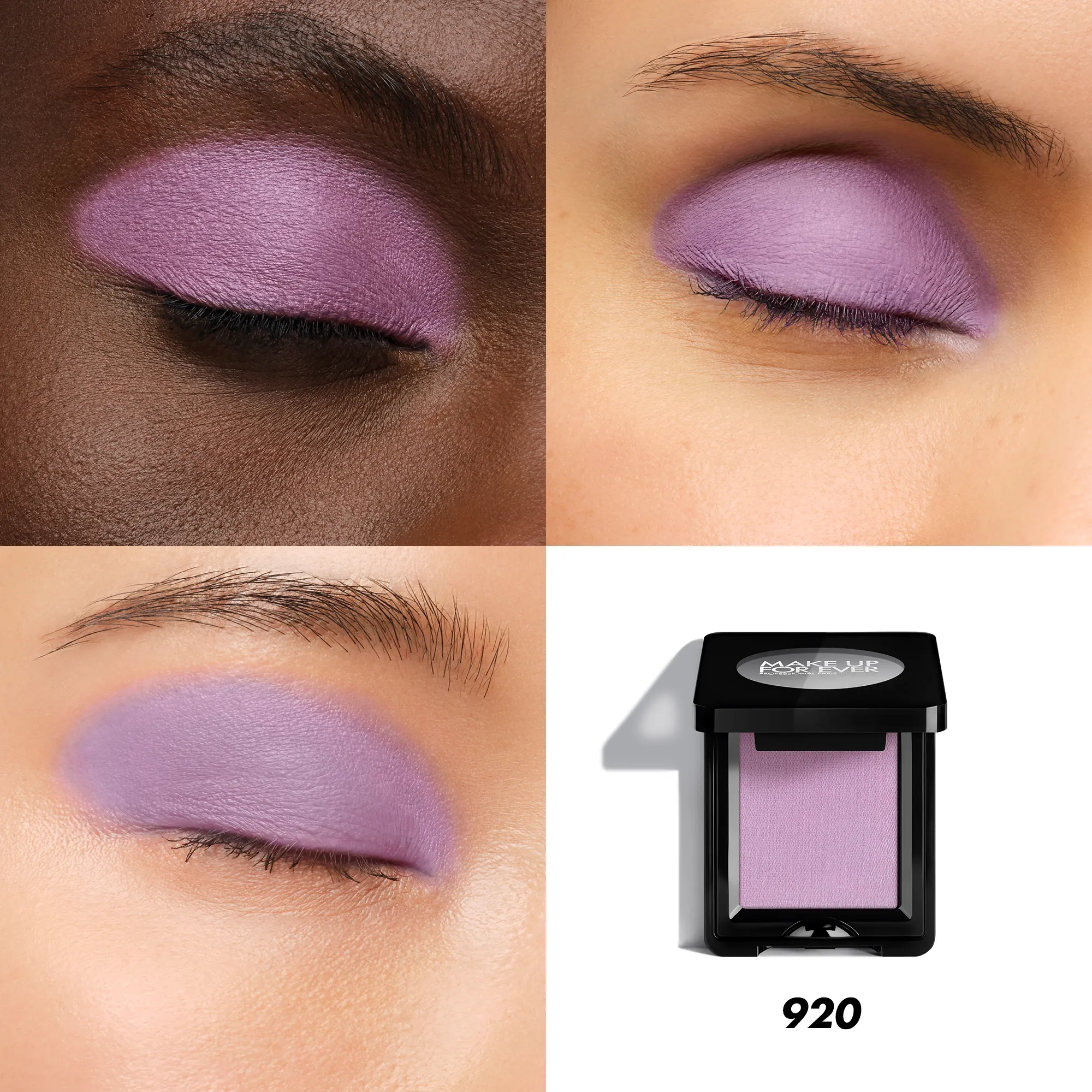 ARTIST EYESHADOW Тени для век