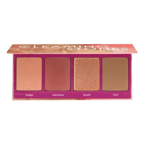 Gleaming Stones Pure Палетка для лица