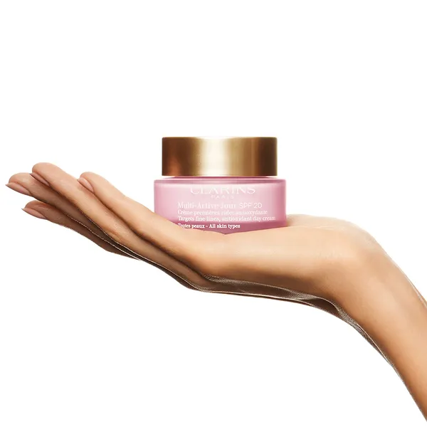 Multi-Active Дневной крем для любого типа кожи SPF20