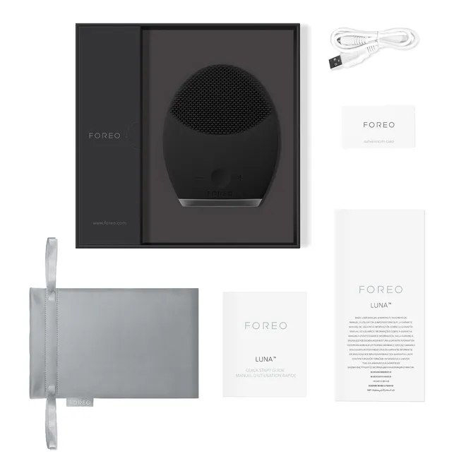 LUNA 2 FOR MEN Щетка для очищения и массажа лица для мужчин