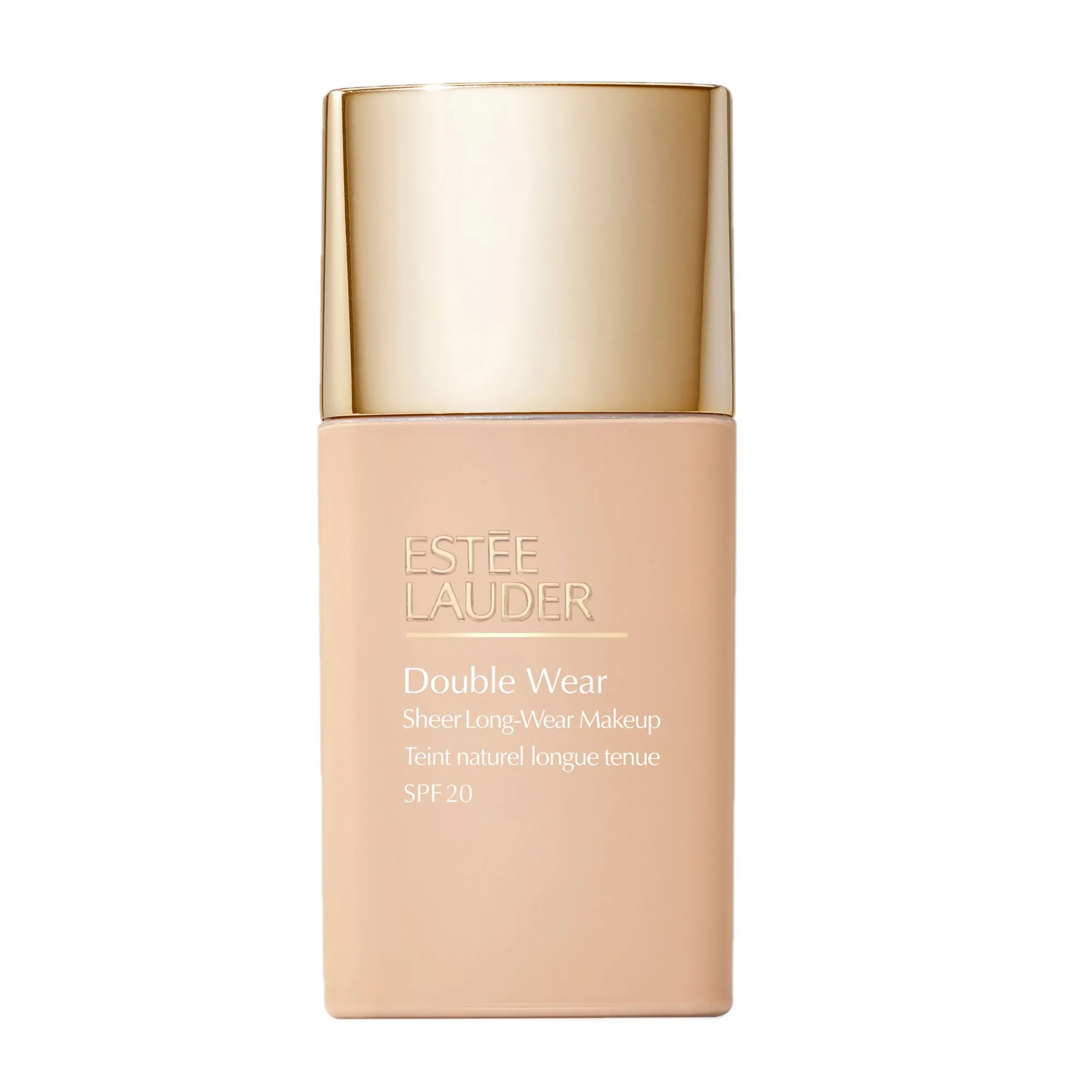 Double Wear Устойчивый тональный флюид SPF20