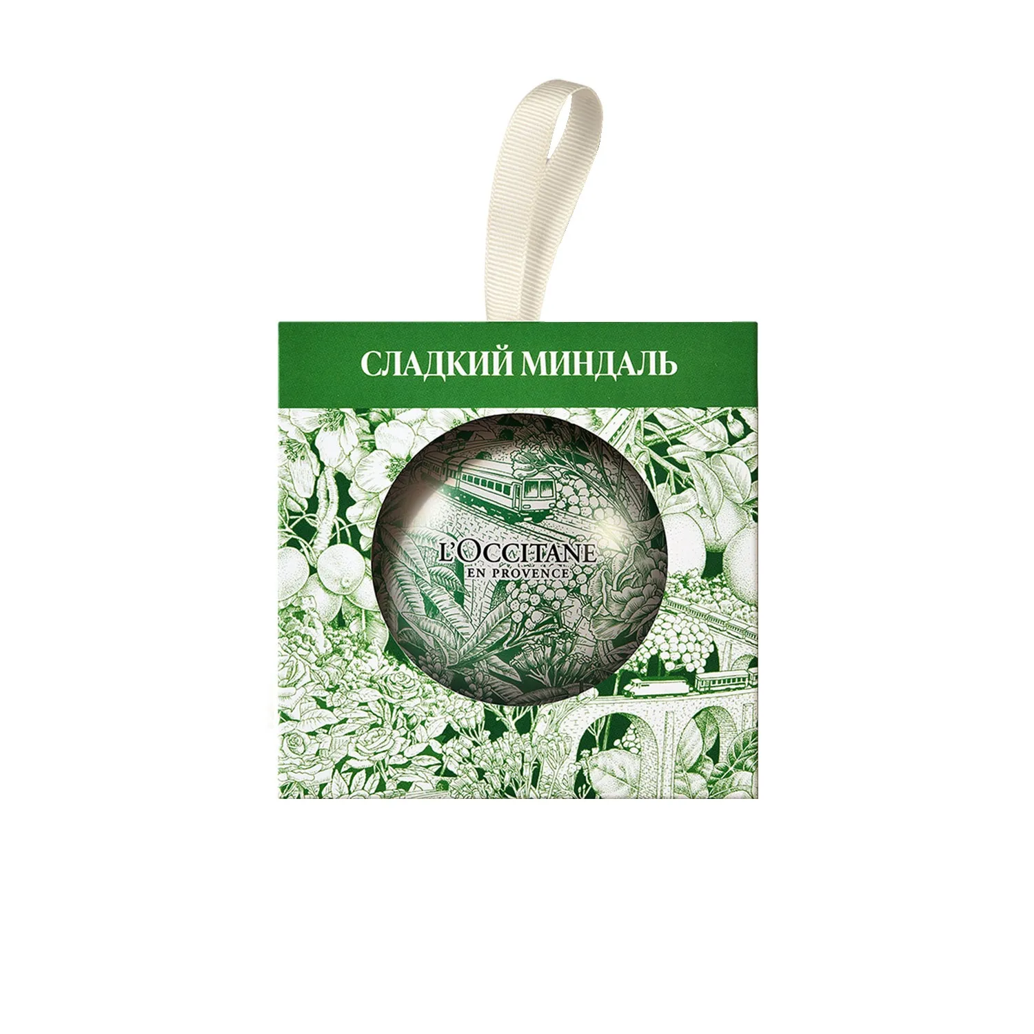 Миндаль NY Набор шар