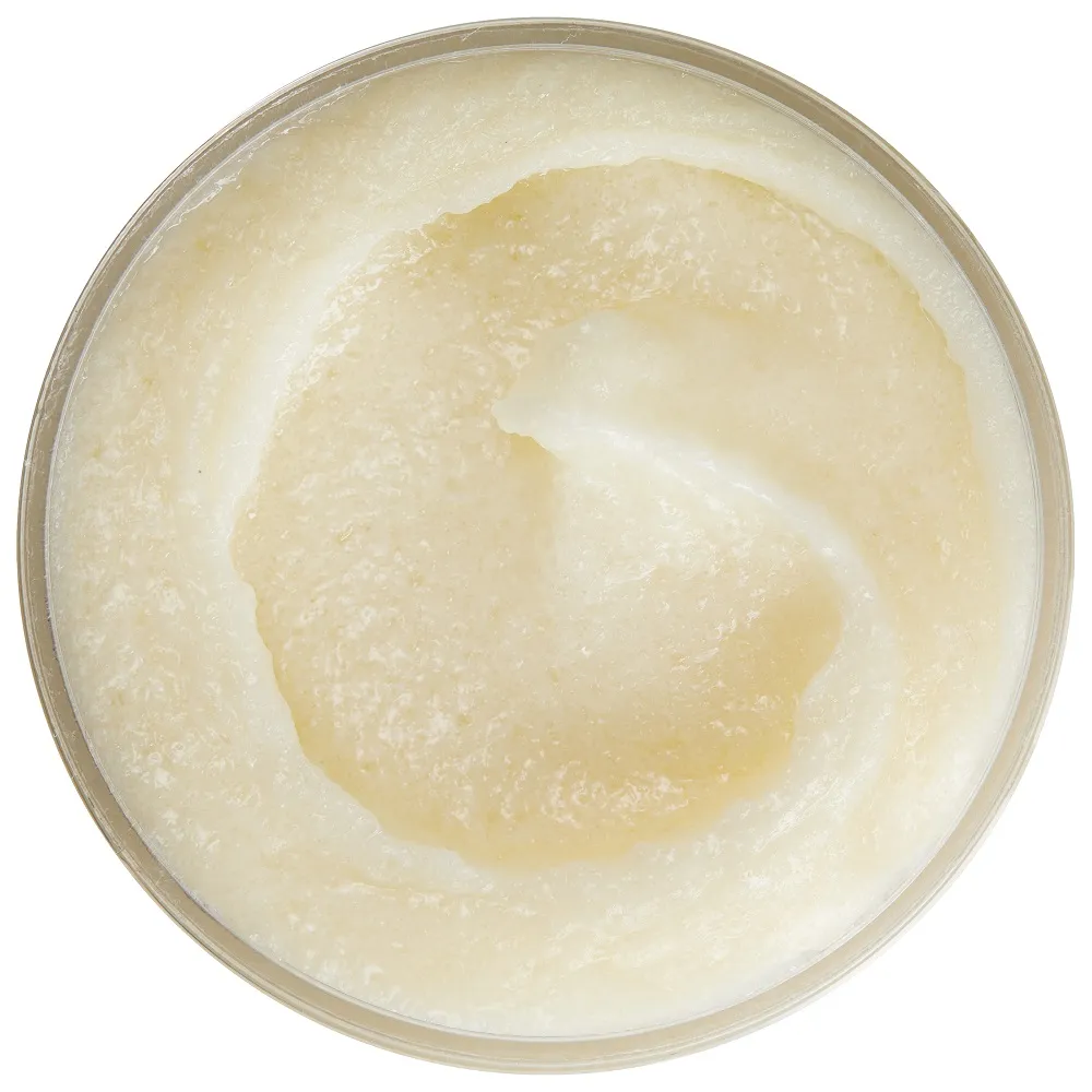 ICY GINGER Скраб для тела Slim & Detox