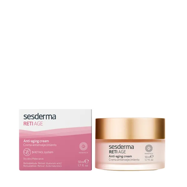 RETI AGE Anti-aging cream Крем антивозрастной