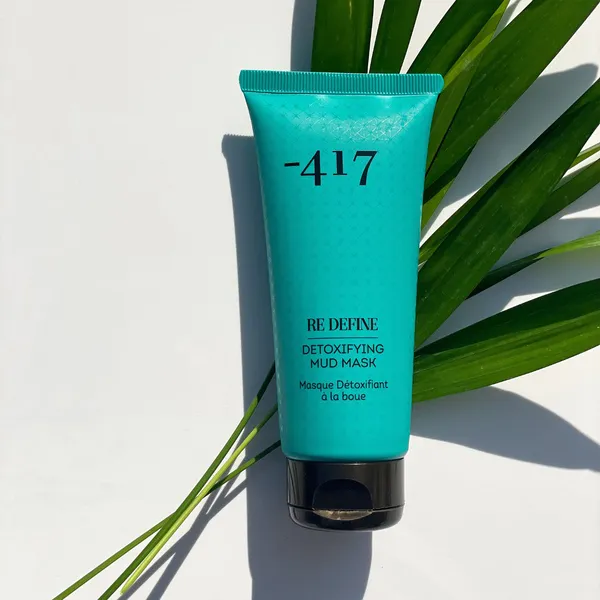 DETOXIFYING MUD MASK Маска-детокс с грязью Мертвого моря