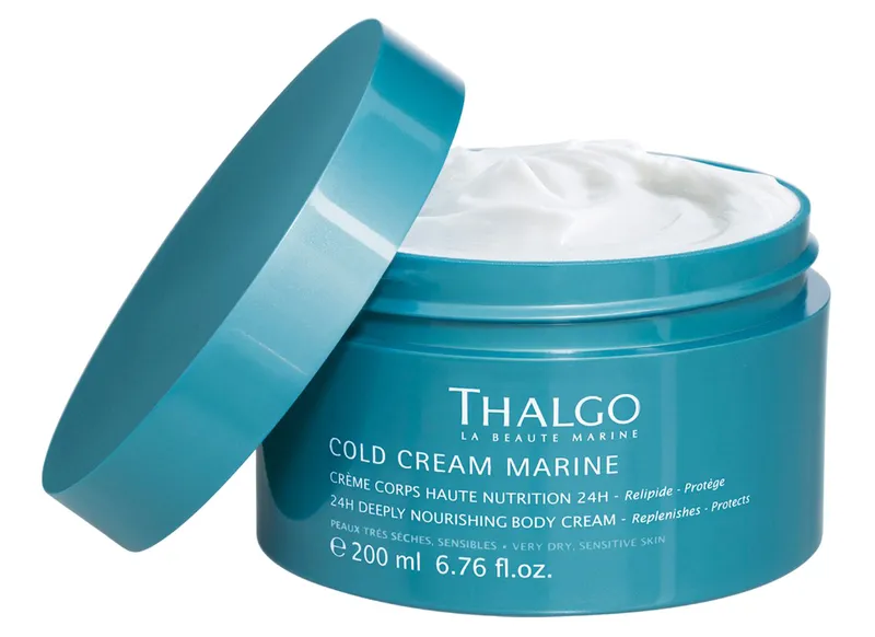 COLD CREAM MARINE Deeply Nourishing Body Cream Восстанавливающий насыщенный крем для тела
