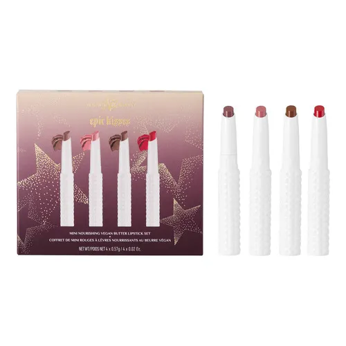 EPIC KISS Набор мини-помад