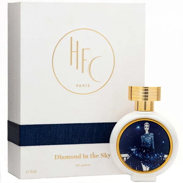 DIAMOND IN THE SKY Парфюмерная вода