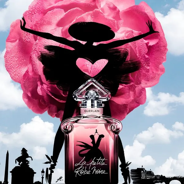 La Petite Robe Noire Intense Парфюмерная вода