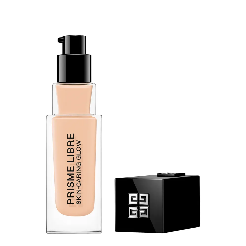 Prisme Libre Skin-Caring Glow Ухаживающее тональное средство-флюид