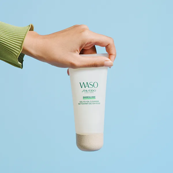 WASO SHIKULIME Очищающий гель