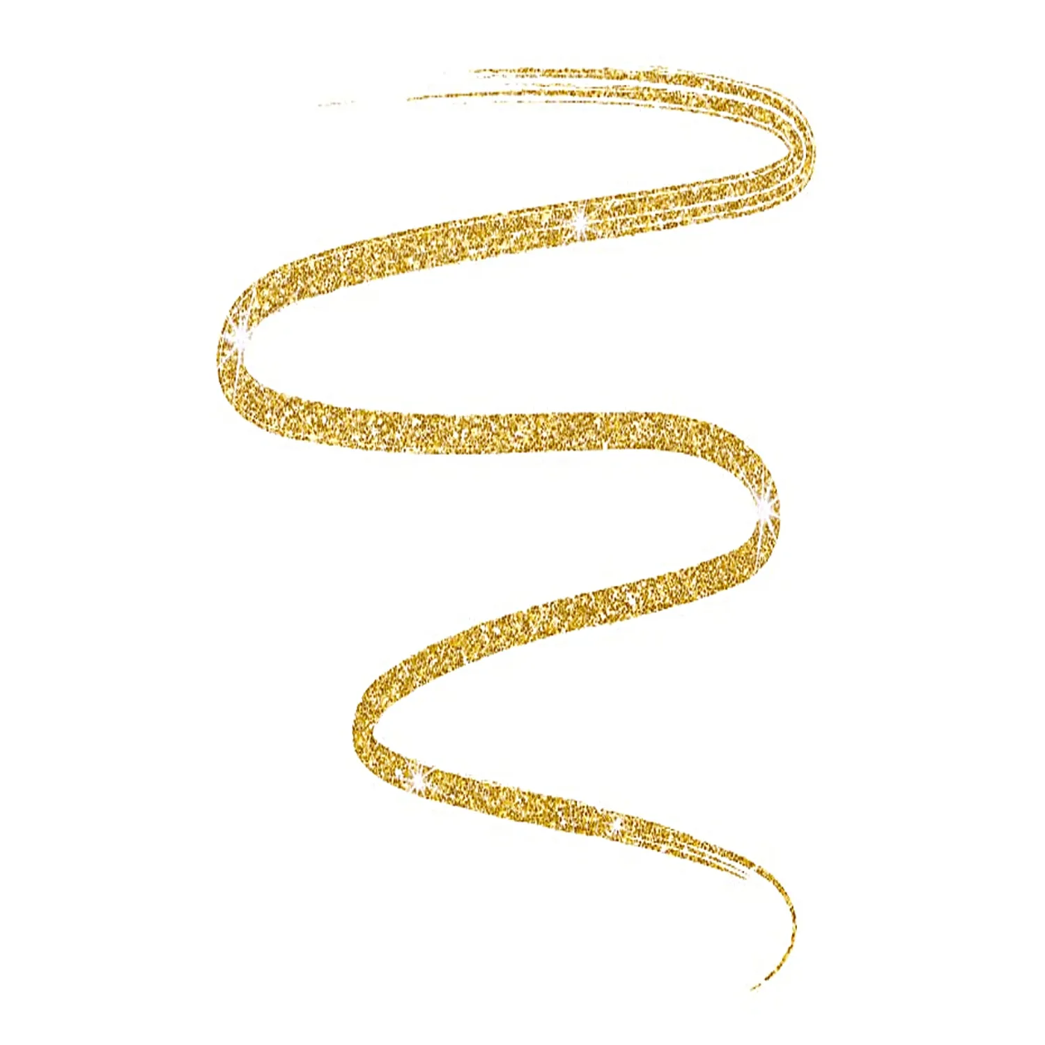 STARLIGHT EYE LINER Подводка для глаз с блестками